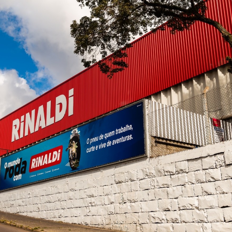 A Rinaldi completou 52 anos em 2021.
